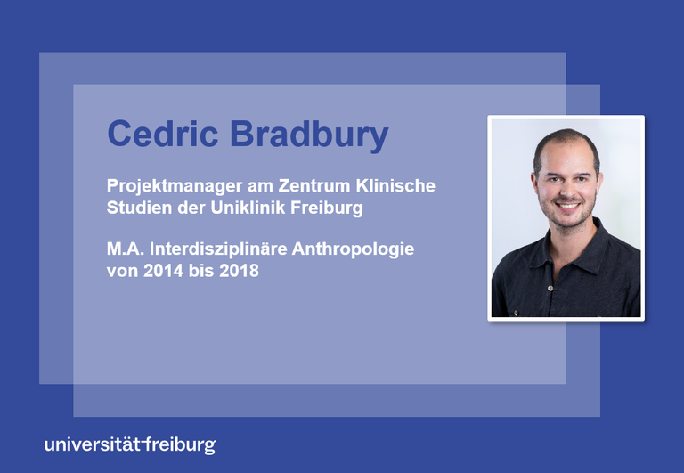 Cedric Bradbury