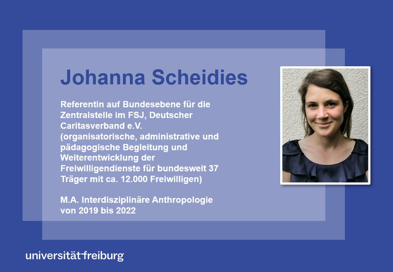 Johanna Scheidies